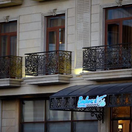 Bs Hotel Baku Exterior foto