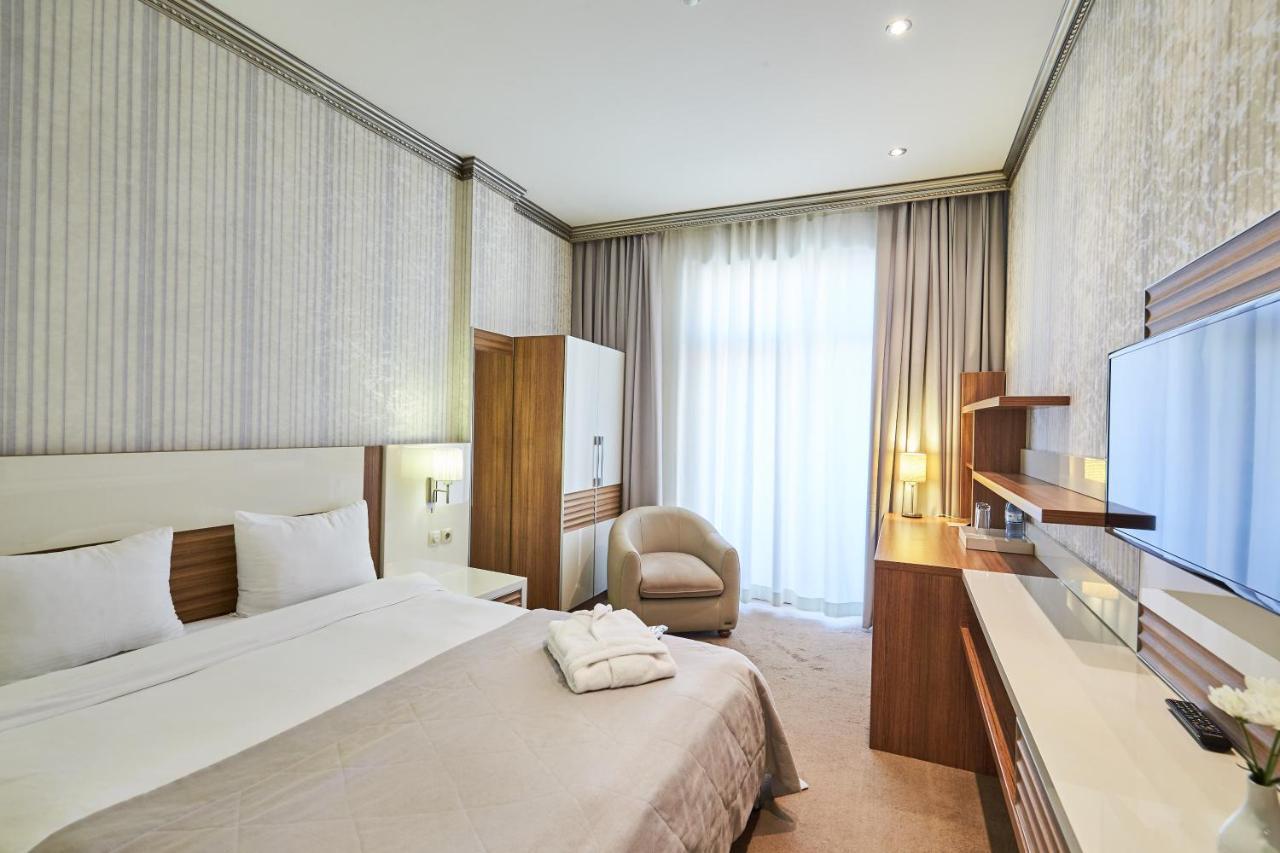 Bs Hotel Baku Exterior foto