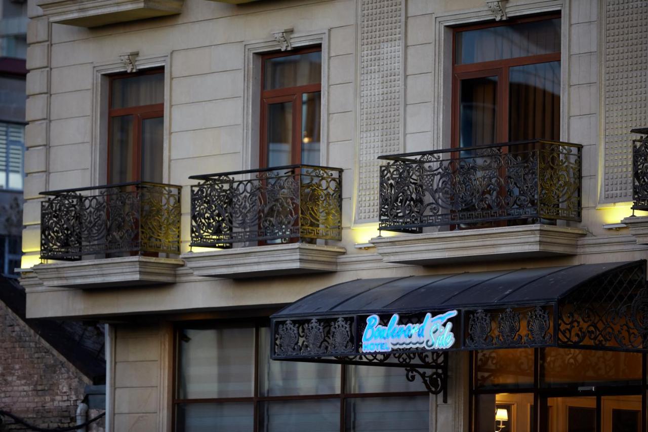 Bs Hotel Baku Exterior foto