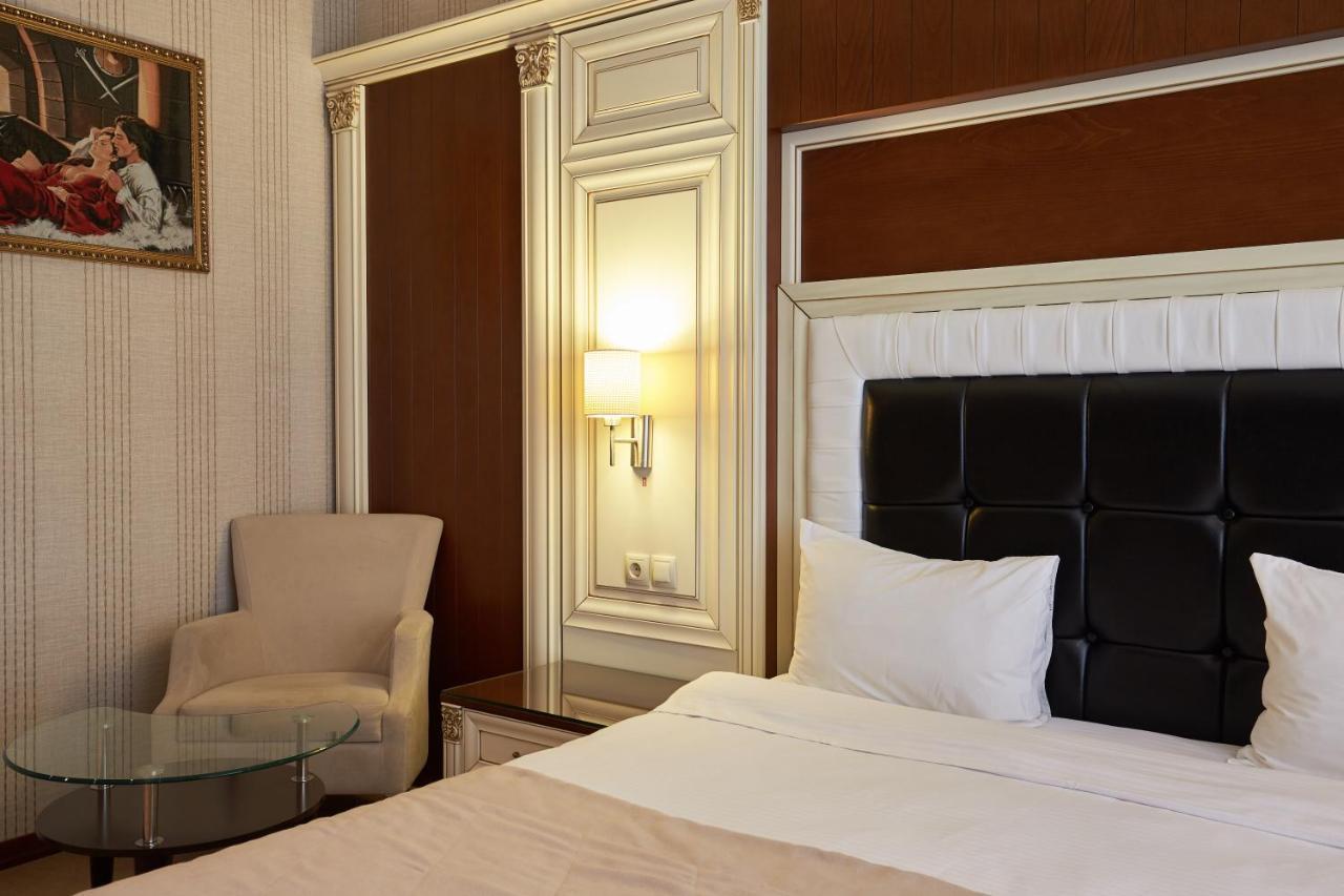 Bs Hotel Baku Exterior foto