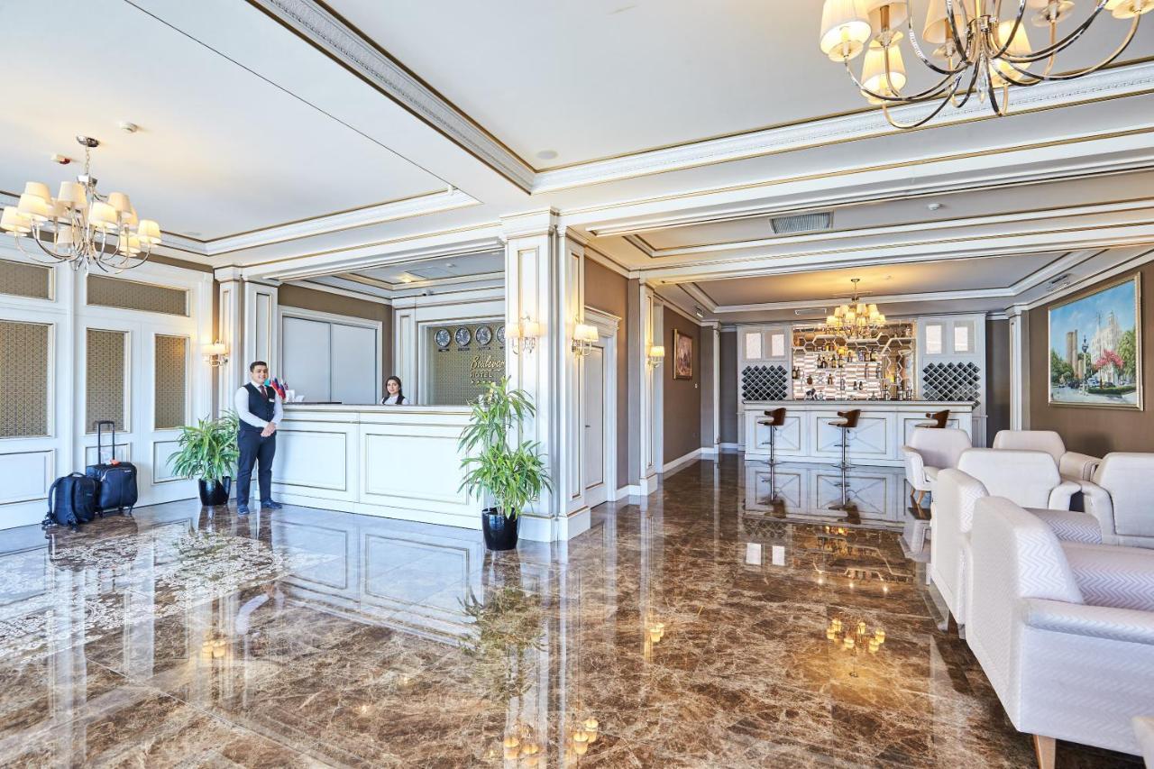 Bs Hotel Baku Exterior foto